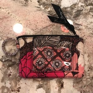 Vera Bradley ID case